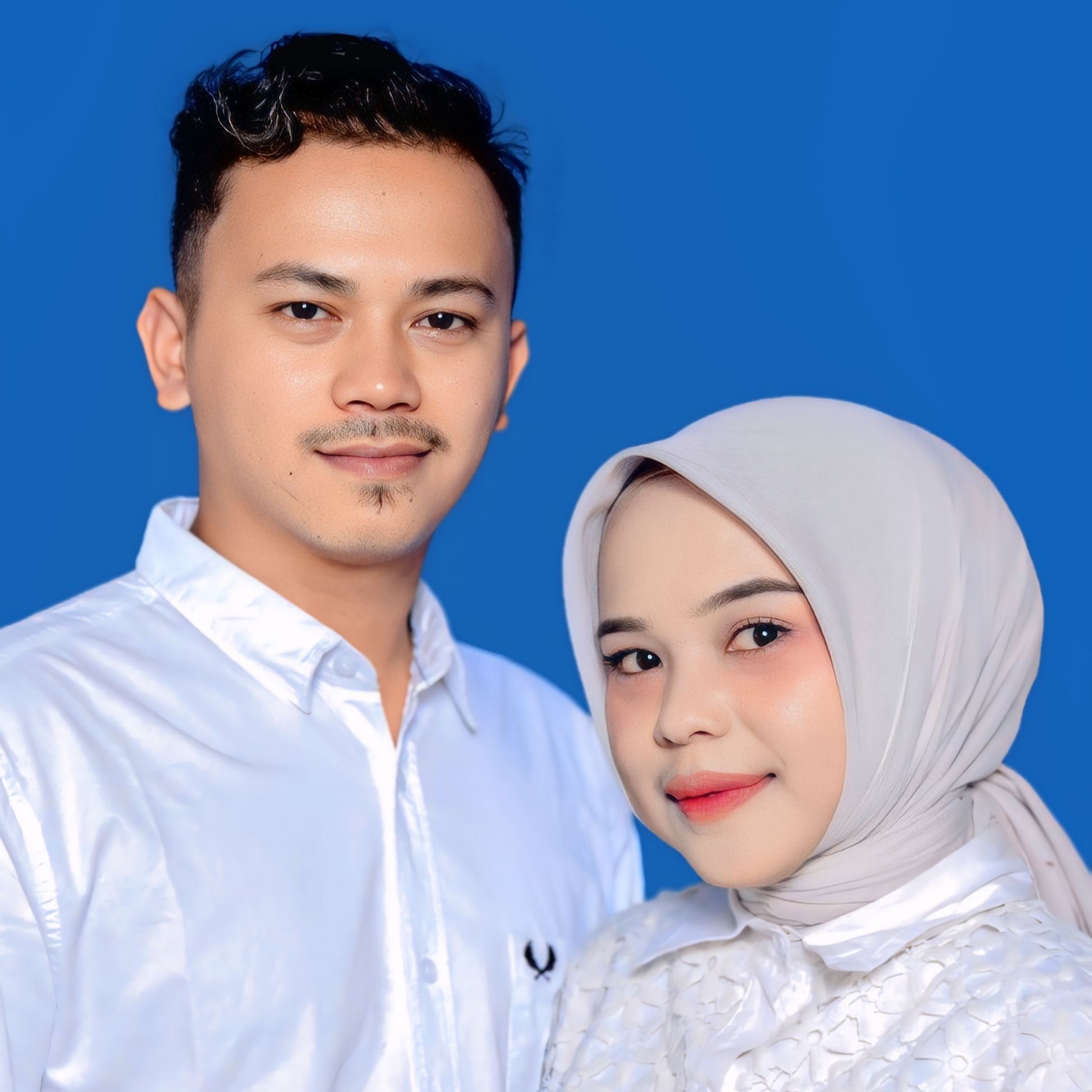 Foto Ocha dan Ihsan